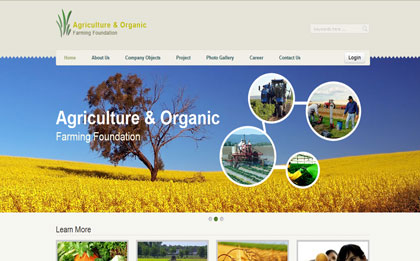 Agriculture & Organic F. F