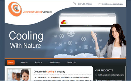 Continental Cooling Company